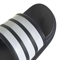 adidas Adilette Comfort 2.0 Slippers Donkerblauw Wit
