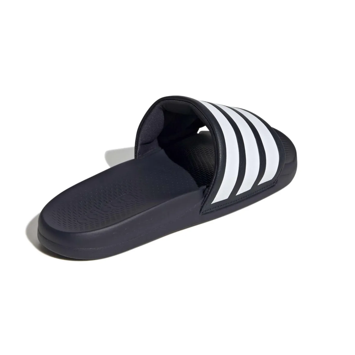 adidas Adilette Comfort 2.0 Slippers Donkerblauw Wit