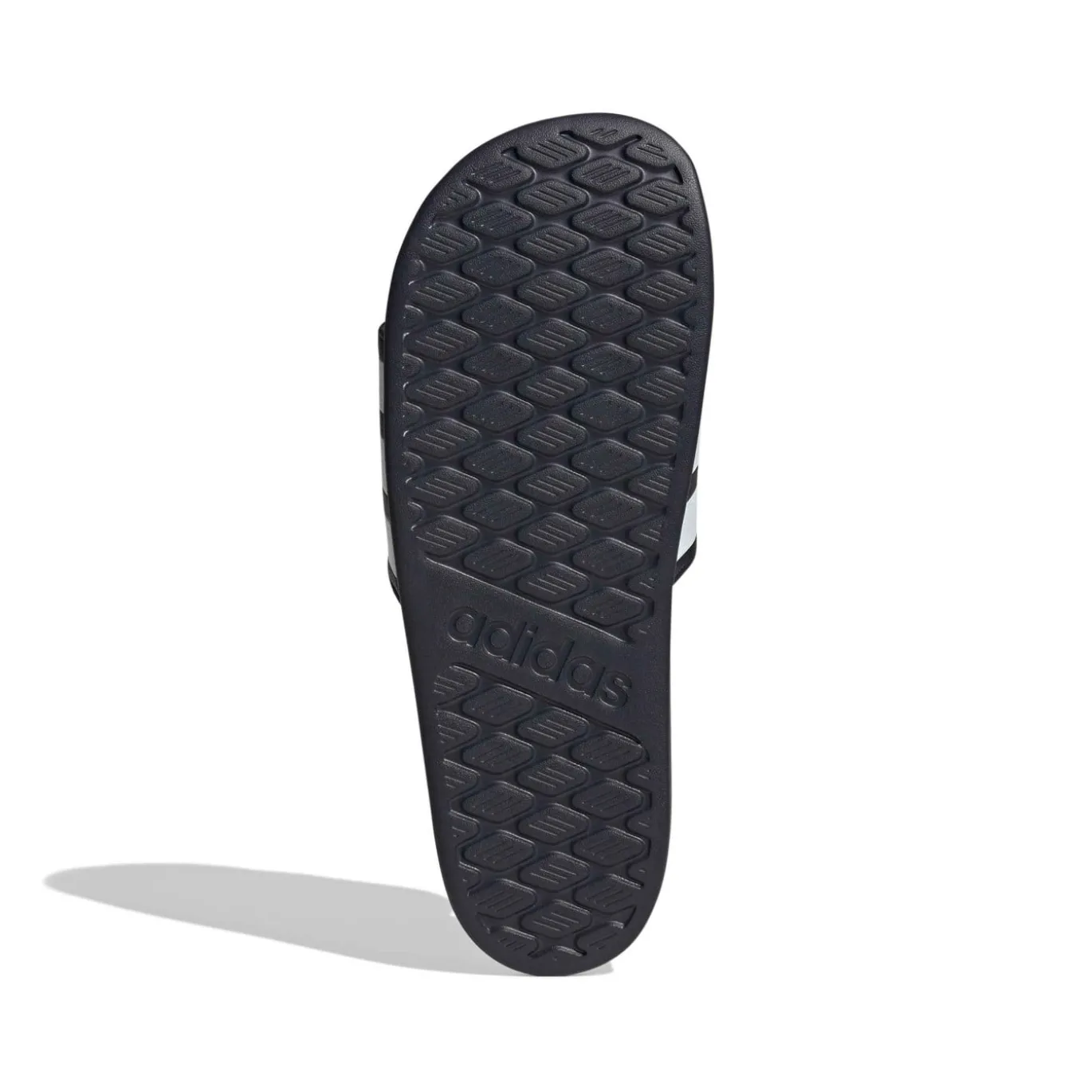 adidas Adilette Comfort 2.0 Slippers Donkerblauw Wit
