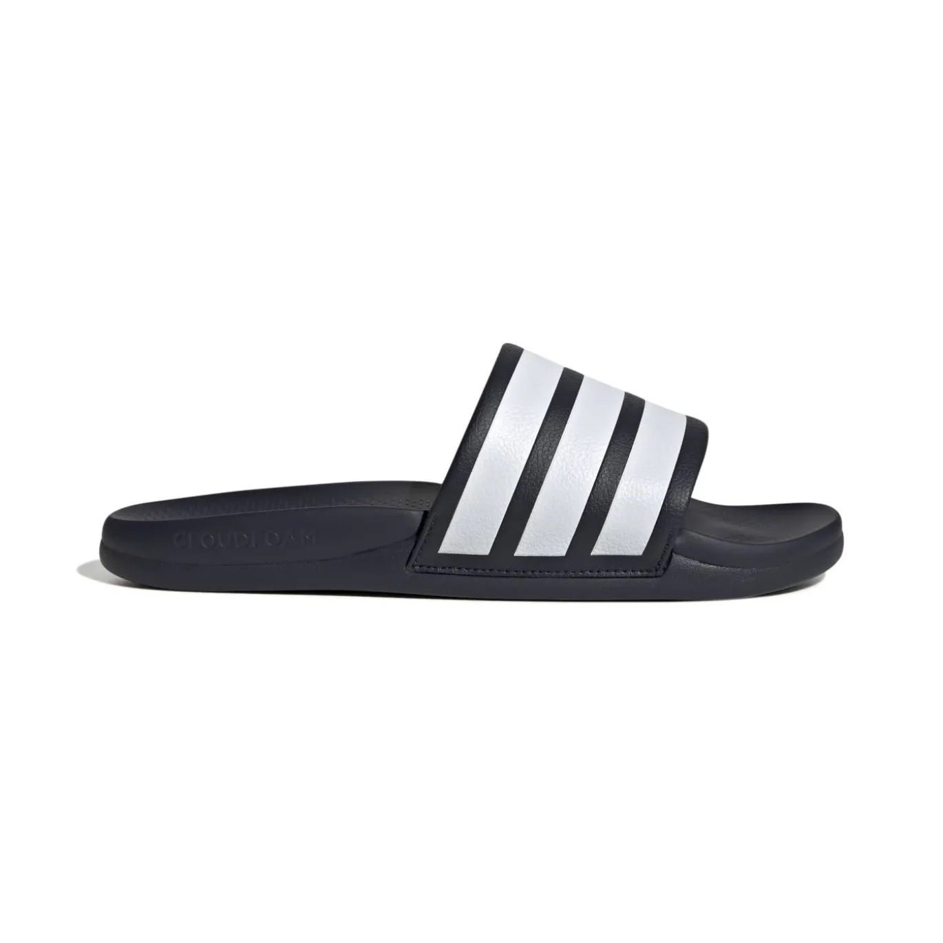 adidas Adilette Comfort 2.0 Slippers Donkerblauw Wit