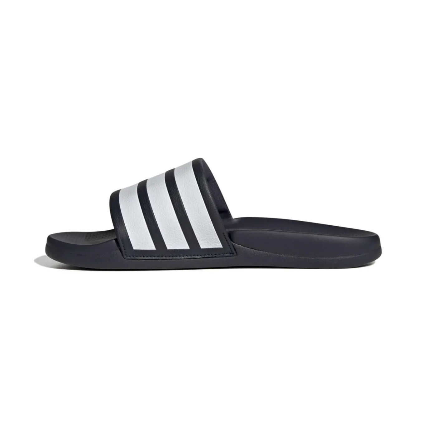 adidas Adilette Comfort 2.0 Slippers Donkerblauw Wit