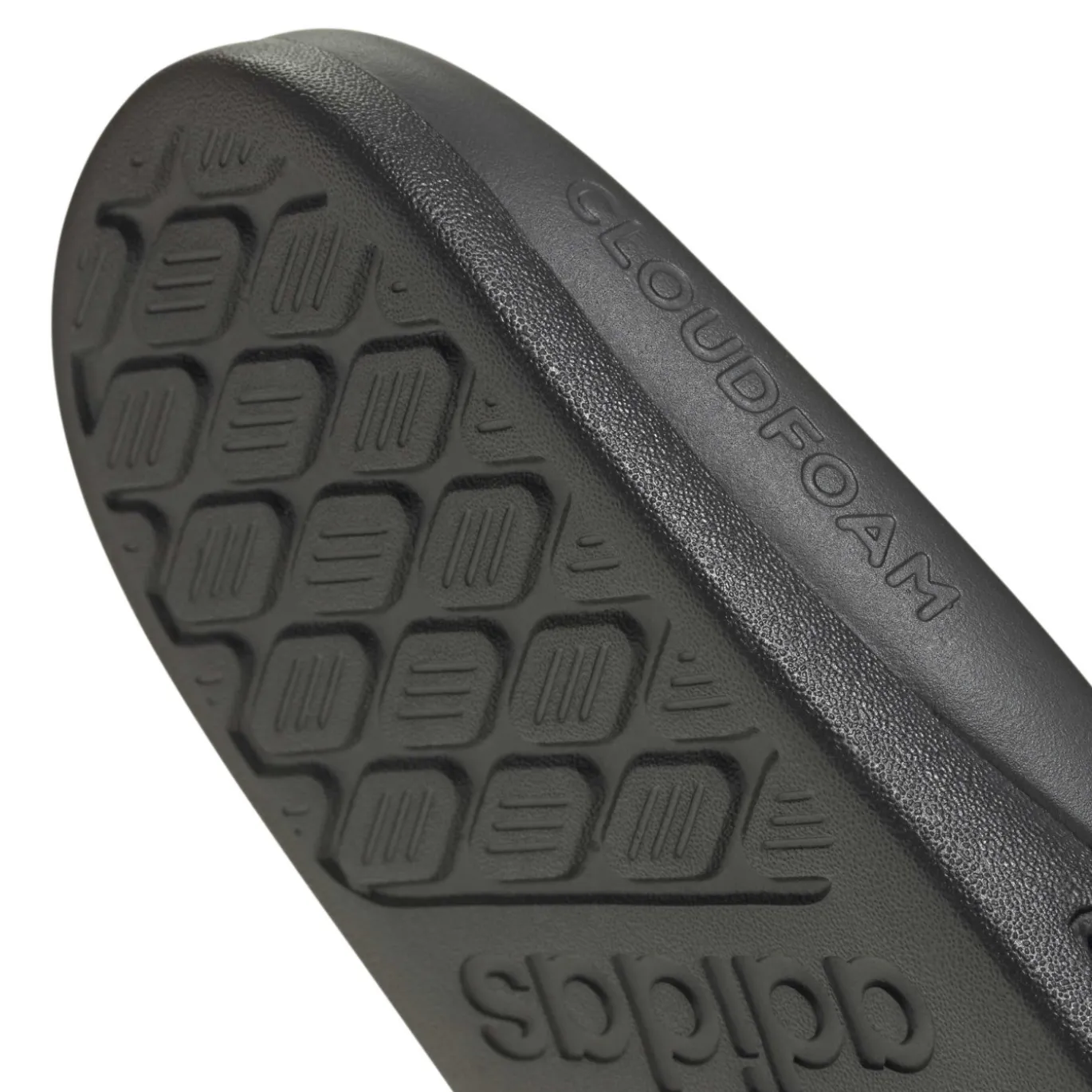 adidas Adilette Comfort 2.0 Slippers Zwart Carbon