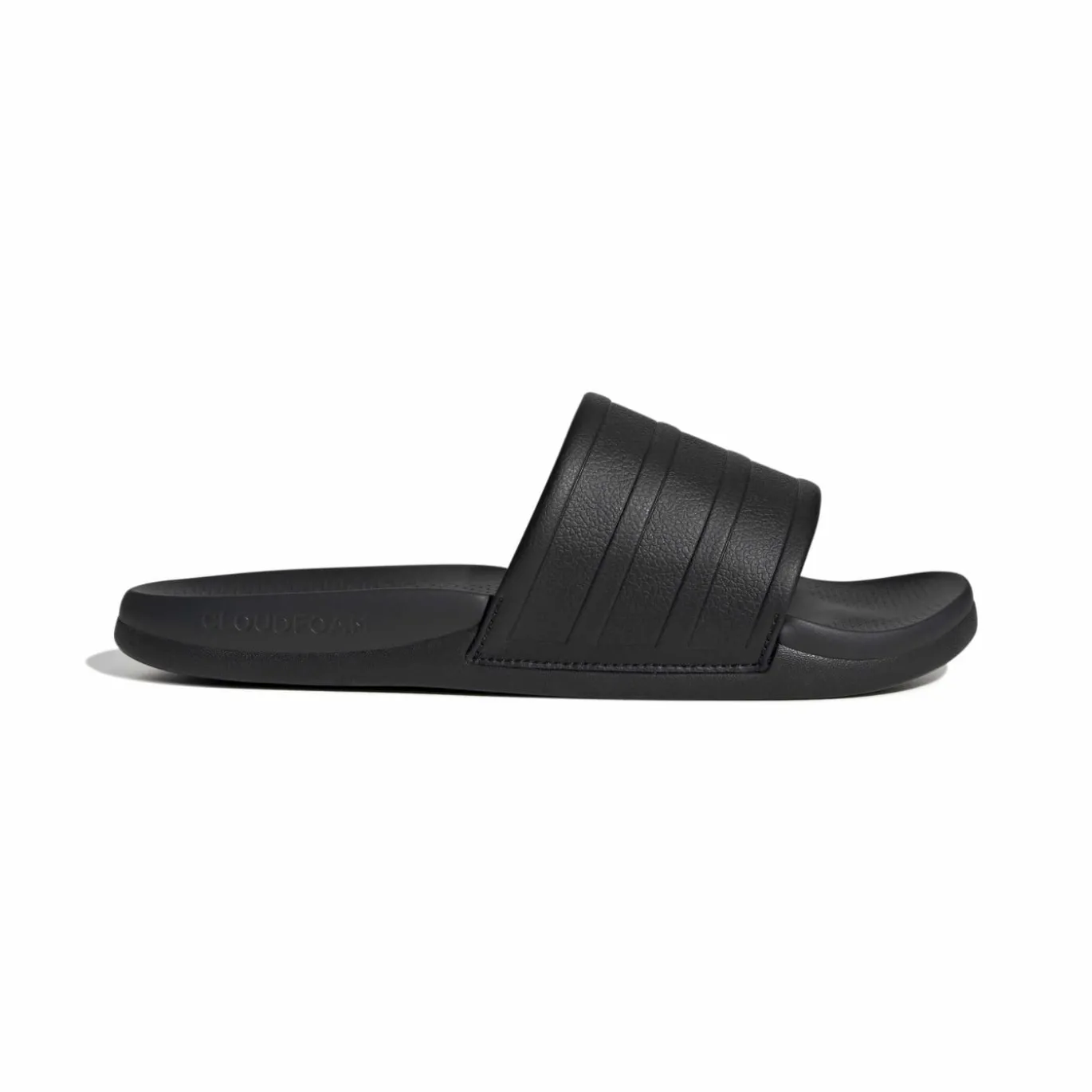 adidas Adilette Comfort 2.0 Slippers Zwart Carbon