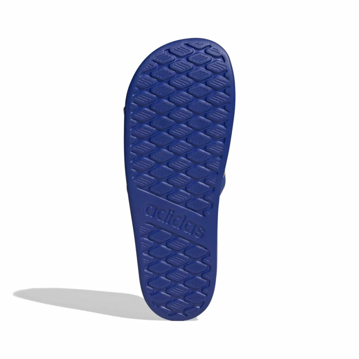 adidas Adilette Italië Slippers Donkerblauw Goud