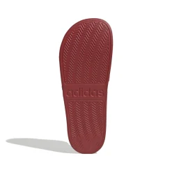 adidas Adilette Shower Arsenal Slippers Rood Wit