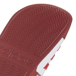 adidas Adilette Shower Arsenal Slippers Rood Wit