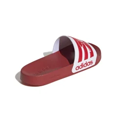 adidas Adilette Shower Arsenal Slippers Rood Wit