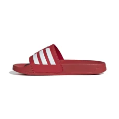adidas Adilette Shower Liverpool Slippers Rood Wit
