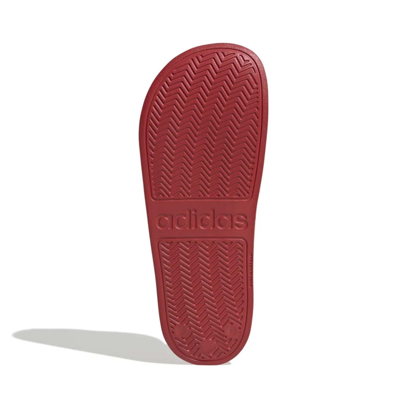 adidas Adilette Shower Liverpool Slippers Rood Wit