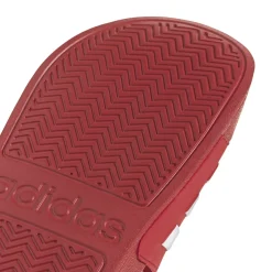 adidas Adilette Shower Liverpool Slippers Rood Wit