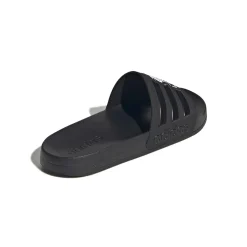 adidas Adilette Shower Liverpool Slippers Zwart Zwart Wit