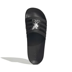 adidas Adilette Shower Liverpool Slippers Zwart Zwart Wit