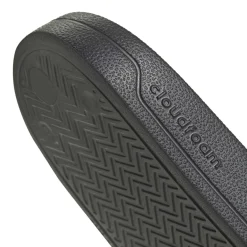 adidas Adilette Shower Liverpool Slippers Zwart Zwart Wit
