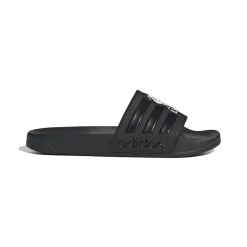 adidas Adilette Shower Liverpool Slippers Zwart Zwart Wit
