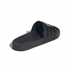 adidas Adilette Shower Manchester United Slippers Zwart Zwart Wit