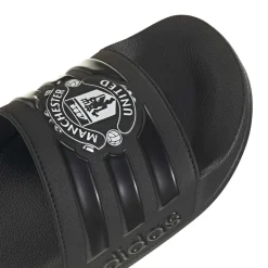 adidas Adilette Shower Manchester United Slippers Zwart Zwart Wit