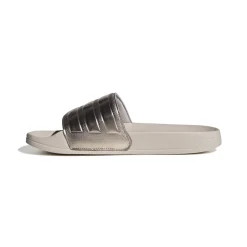 adidas Adilette Shower Slippers Beige Zilver