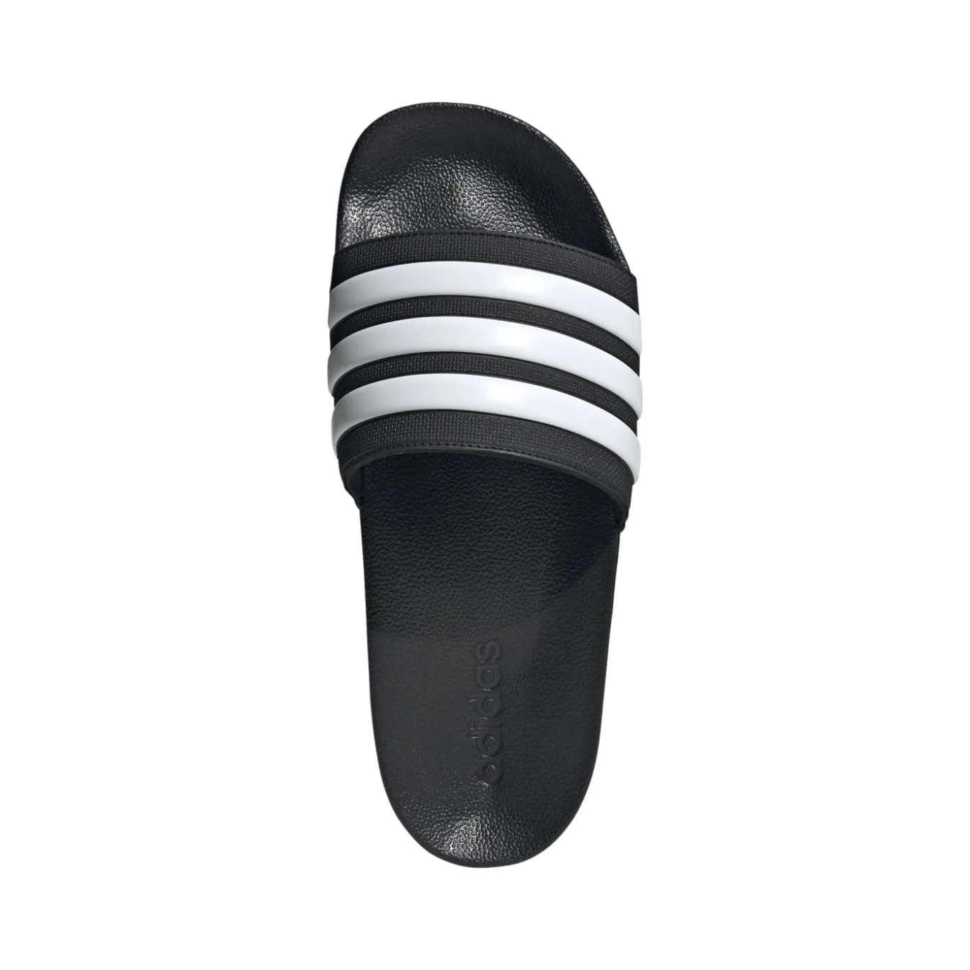 adidas Adilette Shower Slippers Zwart Wit