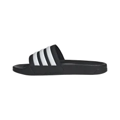 adidas Adilette Shower Slippers Zwart Wit