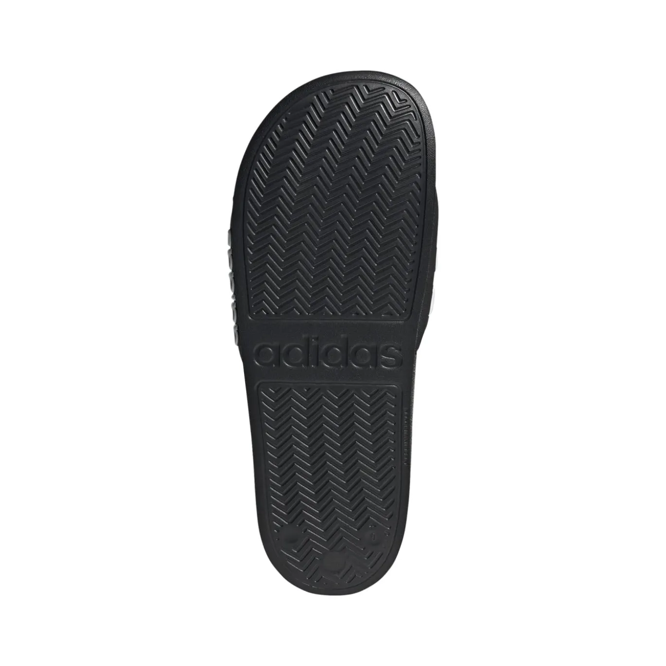 adidas Adilette Shower Slippers Zwart Wit