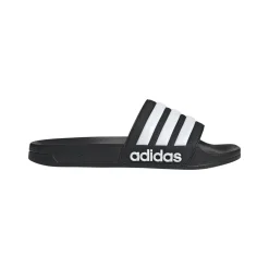 adidas Adilette Shower Slippers Zwart Wit