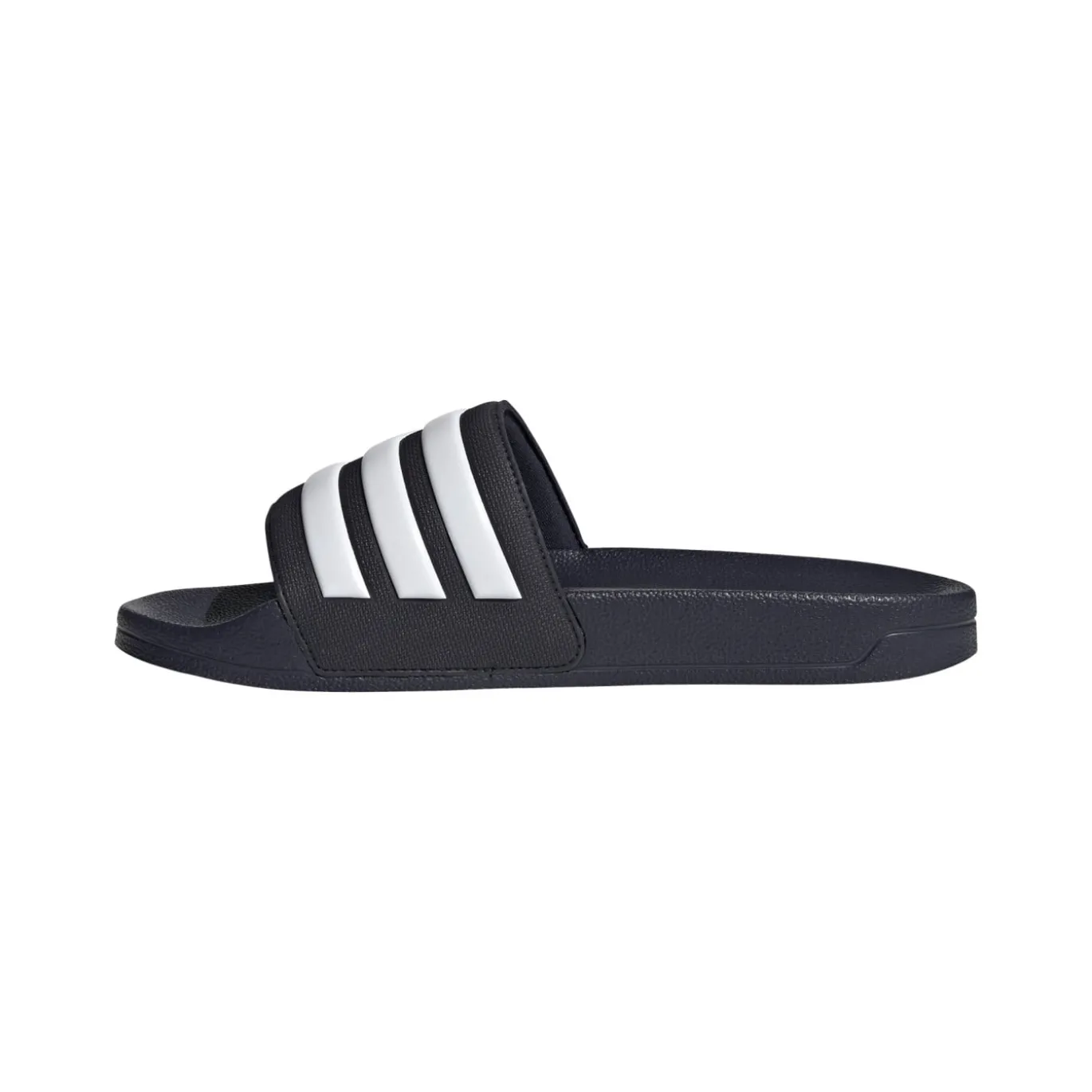 adidas Adilette Shower Slippers Donkerblauw Wit