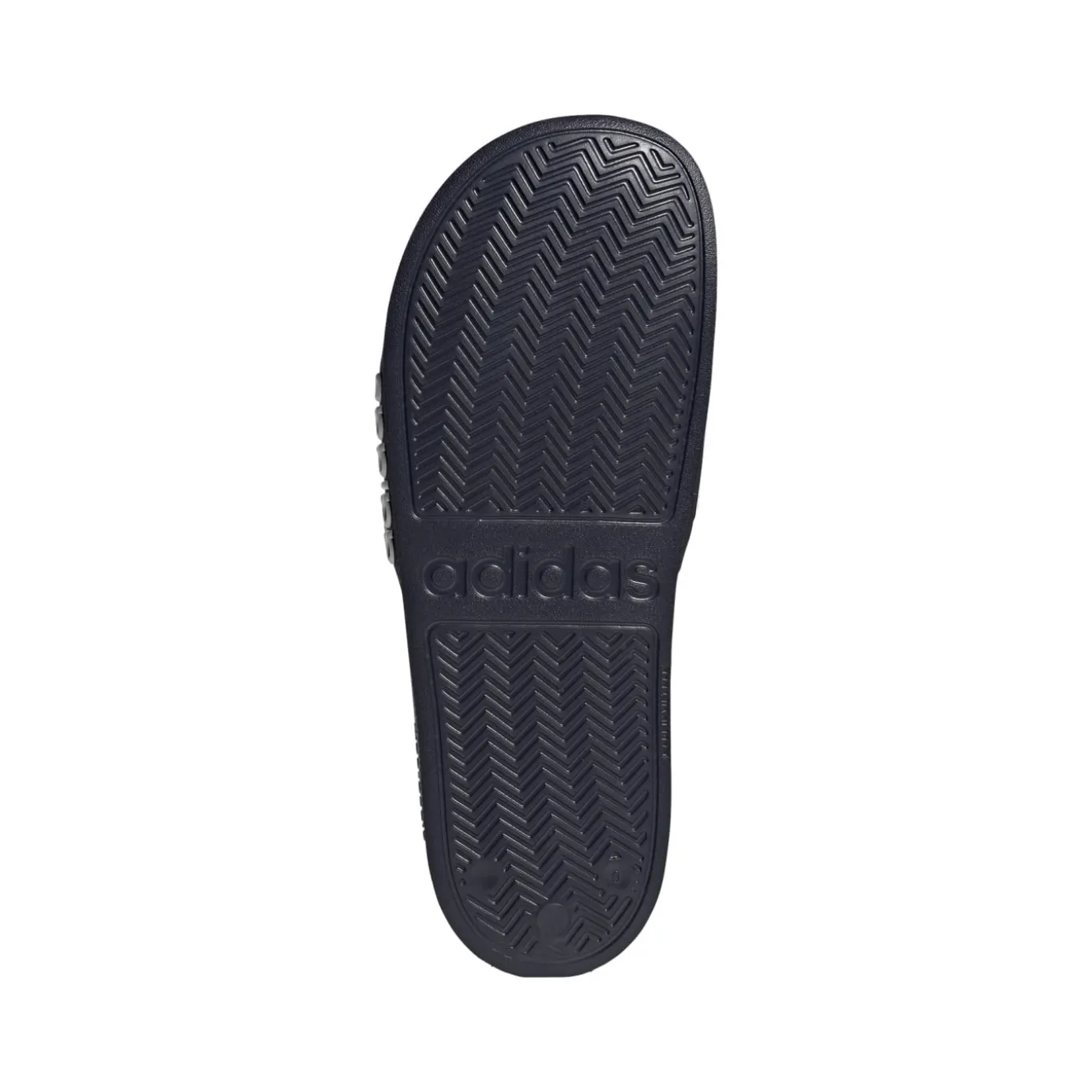 adidas Adilette Shower Slippers Donkerblauw Wit
