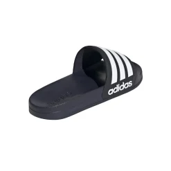 adidas Adilette Shower Slippers Donkerblauw Wit