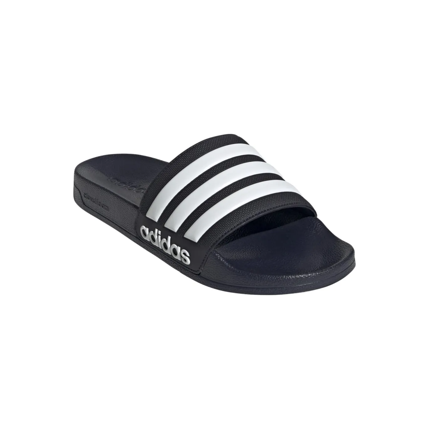 adidas Adilette Shower Slippers Donkerblauw Wit
