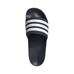 adidas Adilette Shower Slippers Donkerblauw Wit