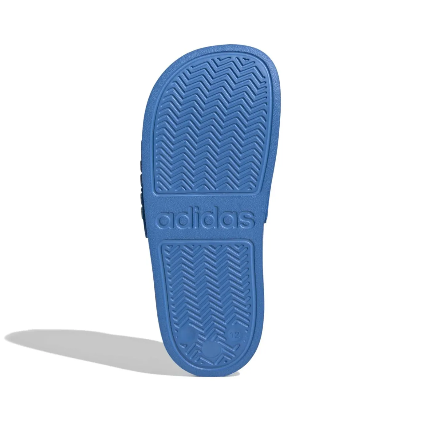 adidas Adilette Shower Slippers Kids Blauw Rood Wit