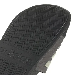 adidas Adilette Shower Slippers Zwart Grijs Beige