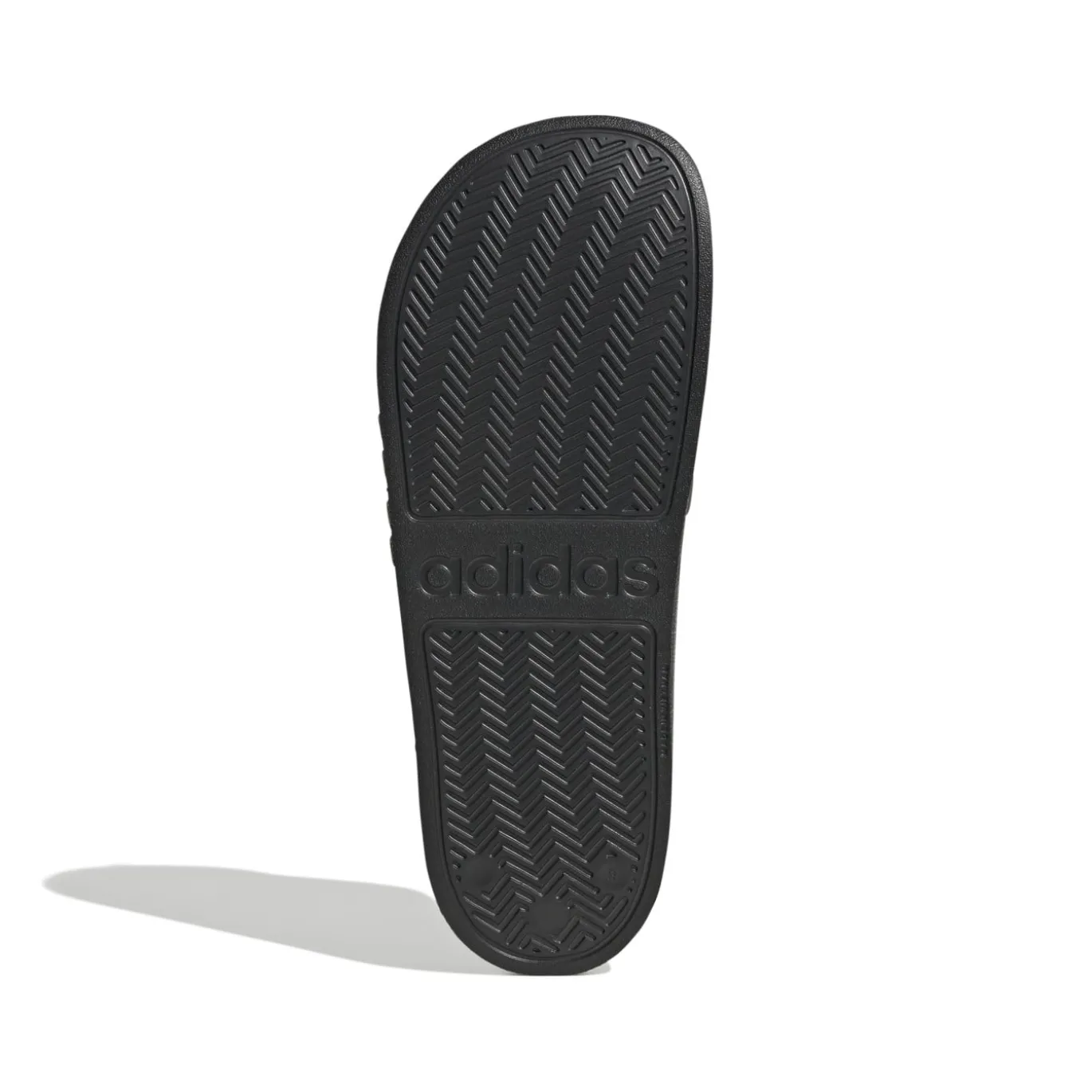 adidas Adilette Shower Slippers Zwart Grijs Beige