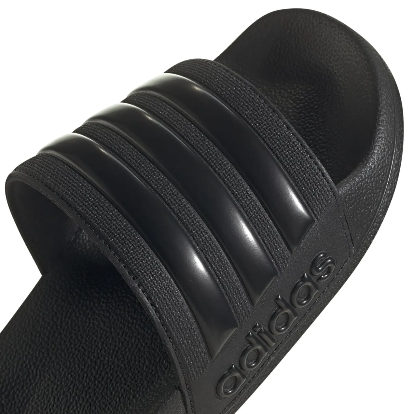 adidas Adilette Shower Slippers Zwart