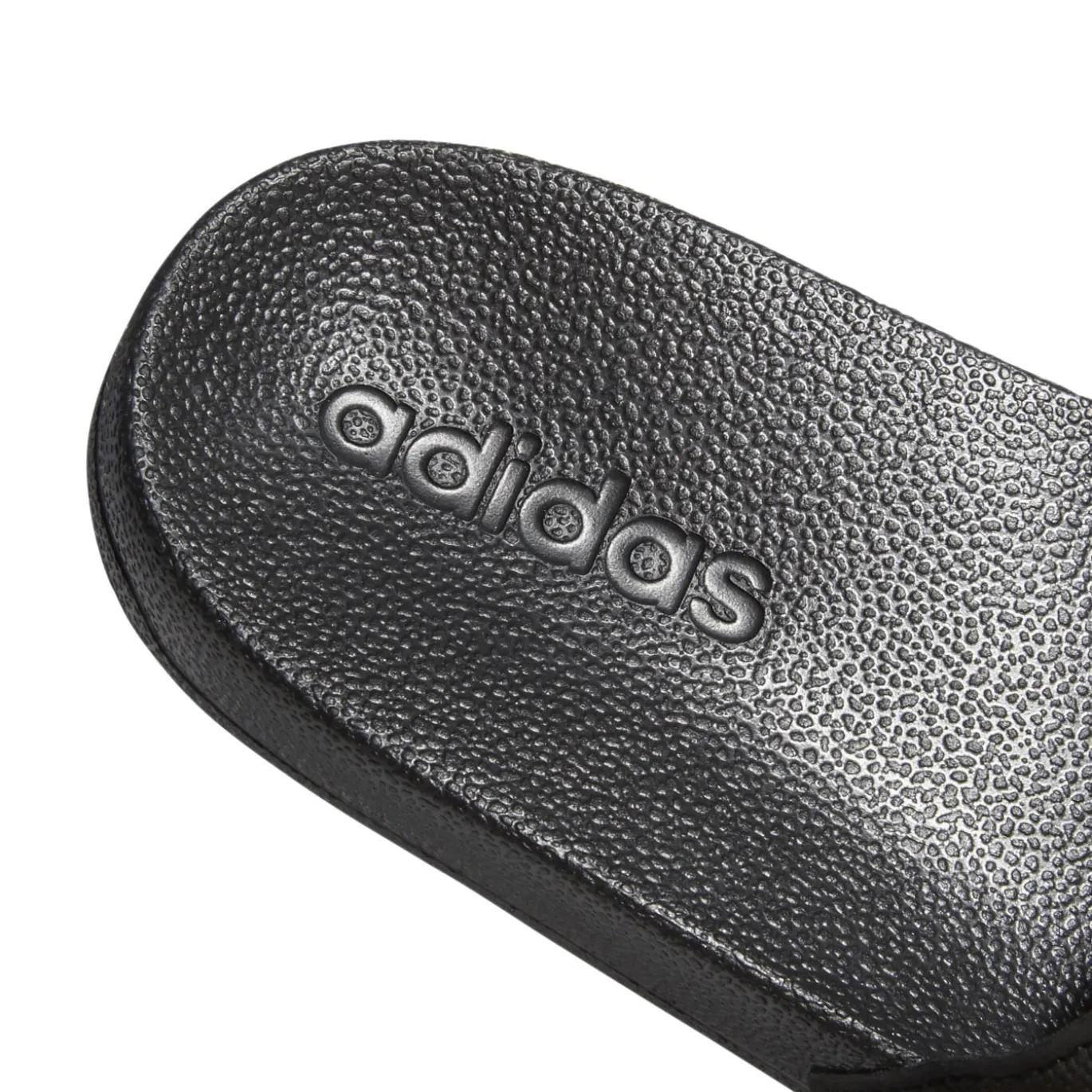 adidas Adilette Shower Slippers Kids Zwart Wit