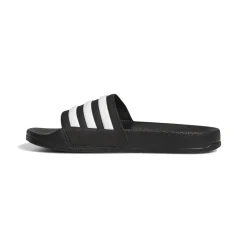 adidas Adilette Shower Slippers Kids Zwart Wit