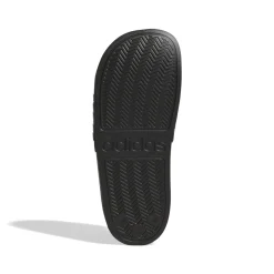 adidas Adilette Shower Slippers Kids Zwart Wit