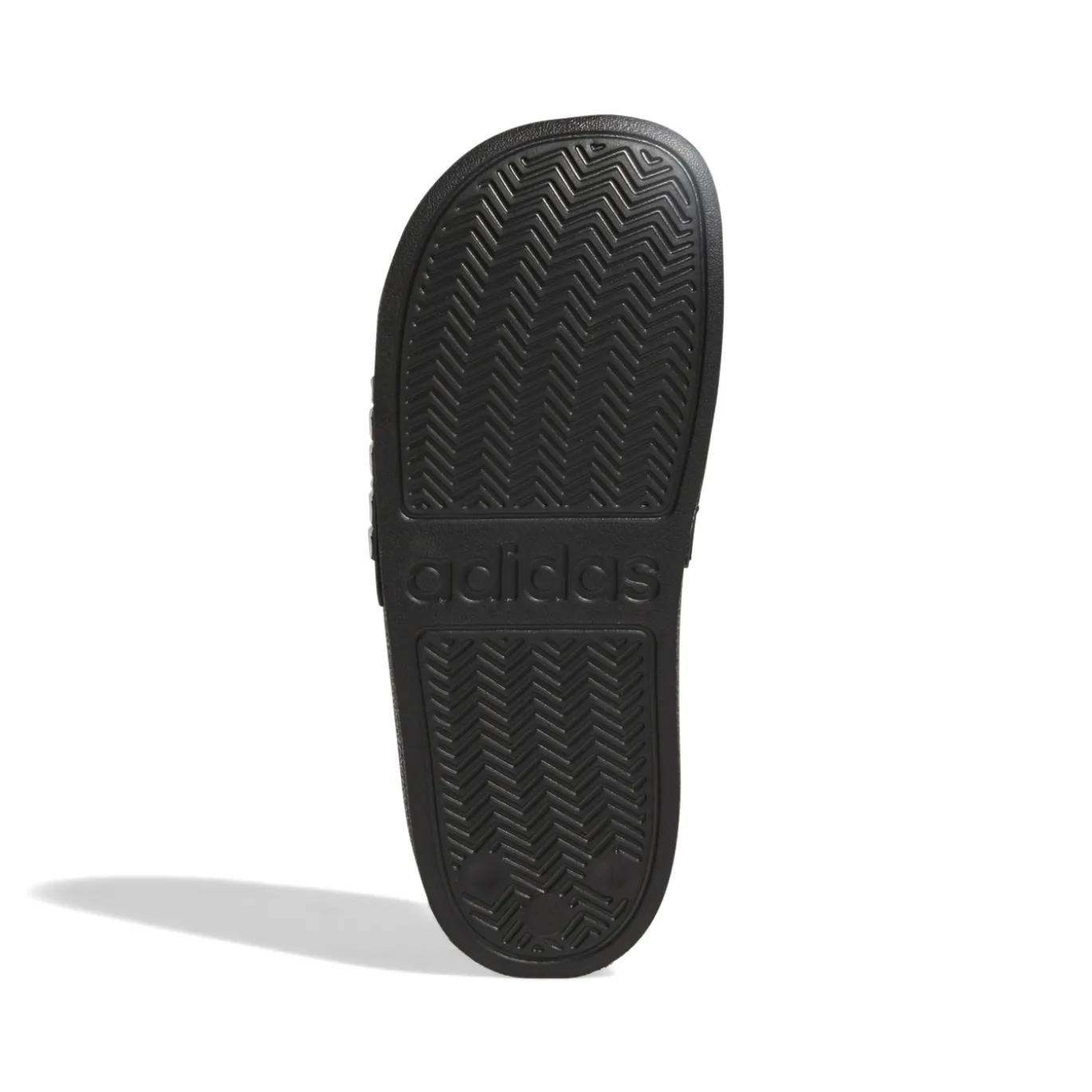 adidas Adilette Shower Slippers Kids Zwart Wit