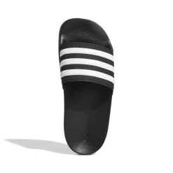 adidas Adilette Shower Slippers Kids Zwart Wit