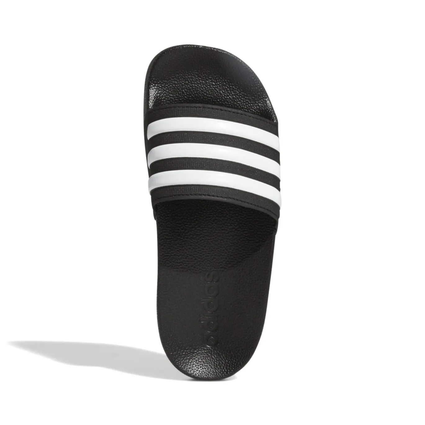 adidas Adilette Shower Slippers Kids Zwart Wit