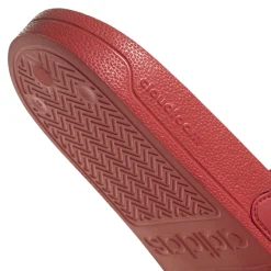 adidas Adilette Shower Slippers Rood Wit