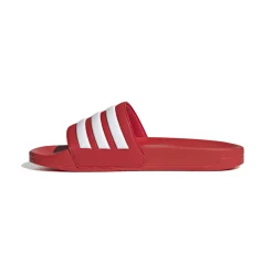 adidas Adilette Shower Slippers Rood Wit