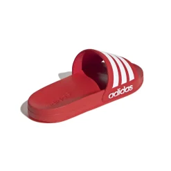 adidas Adilette Shower Slippers Rood Wit