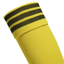 adidas Adisock 26 Voetbalsokken Geel Zwart