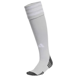 adidas Adisock 26 Voetbalsokken Grijs Wit