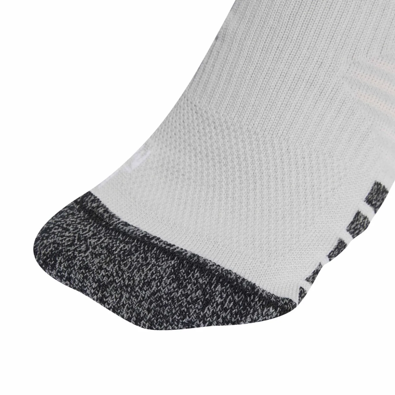 adidas Adisock 26 Voetbalsokken Grijs Wit