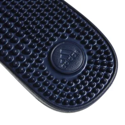 adidas Adissage Slippers Blauw Wit