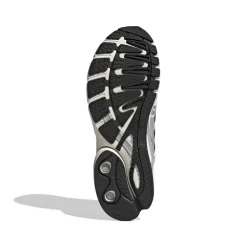 adidas Adistar Control 5 Sneakers Wit Zilver Metallic Zwart