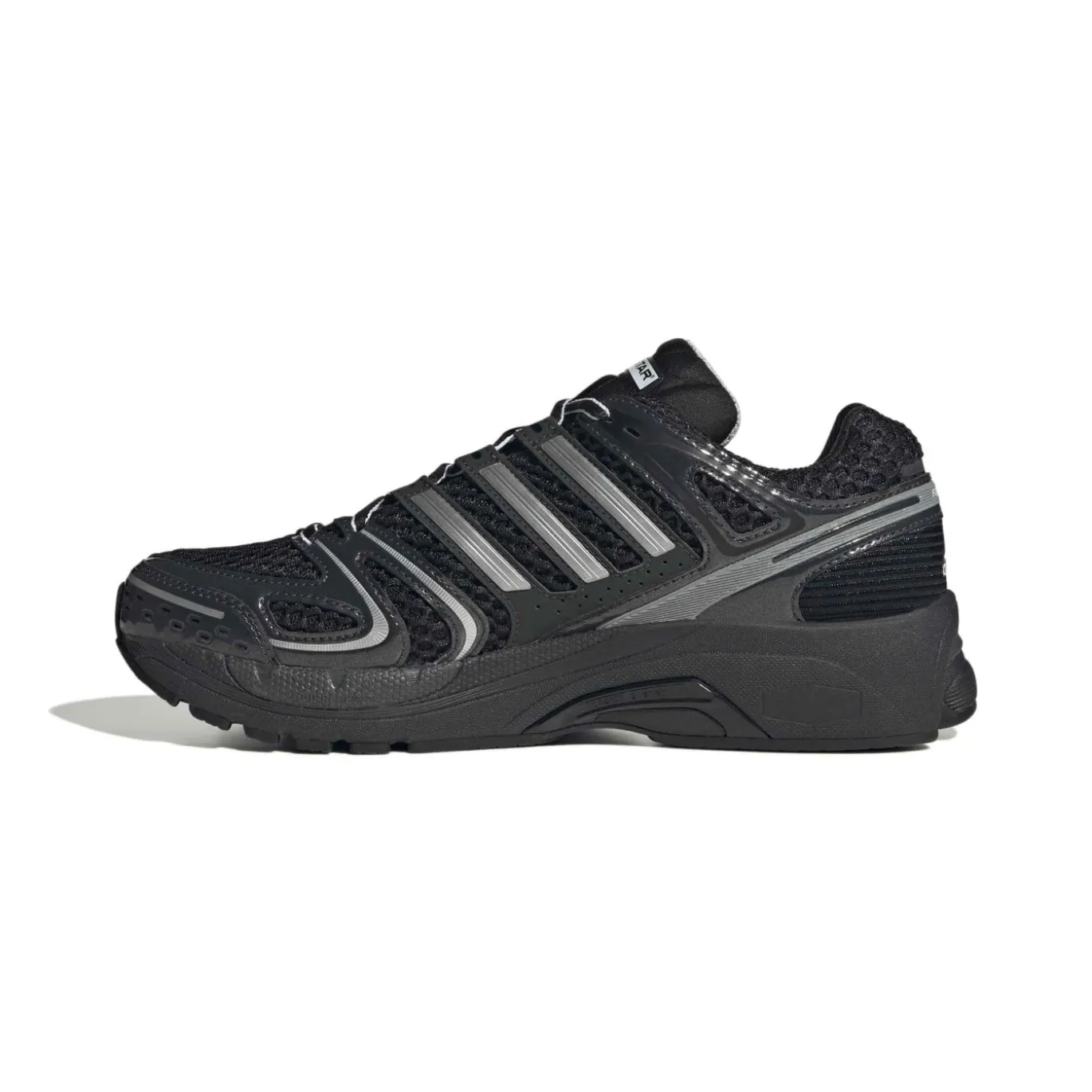 adidas Adistar Control 5 Sneakers Zwart Zilvergrijs Carbon