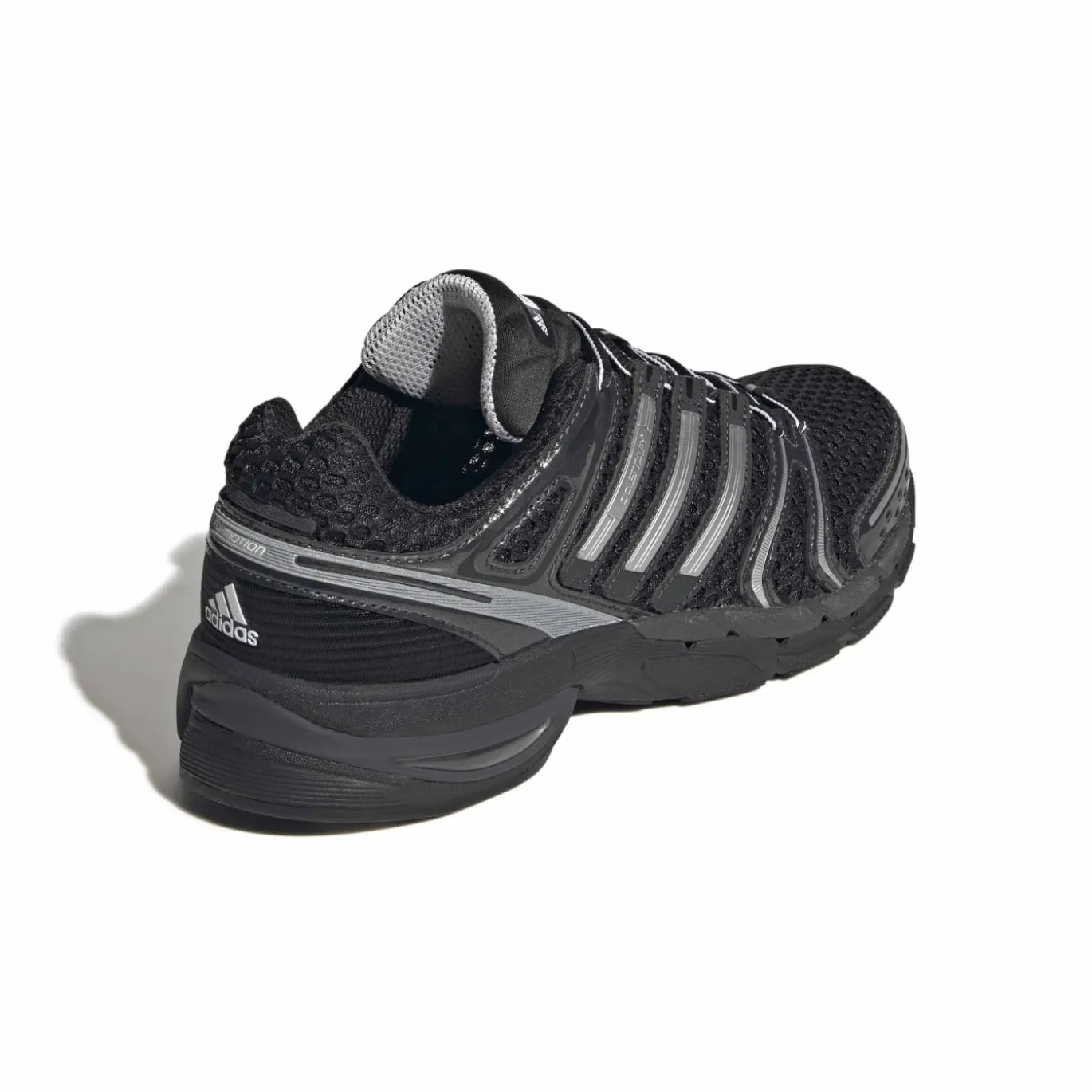 adidas Adistar Control 5 Sneakers Zwart Zilvergrijs Carbon